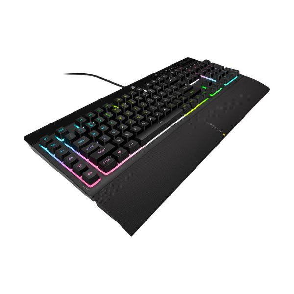 TECLADO CORSAIR K55 RGB PRO XT ( CH-9226715-SP )