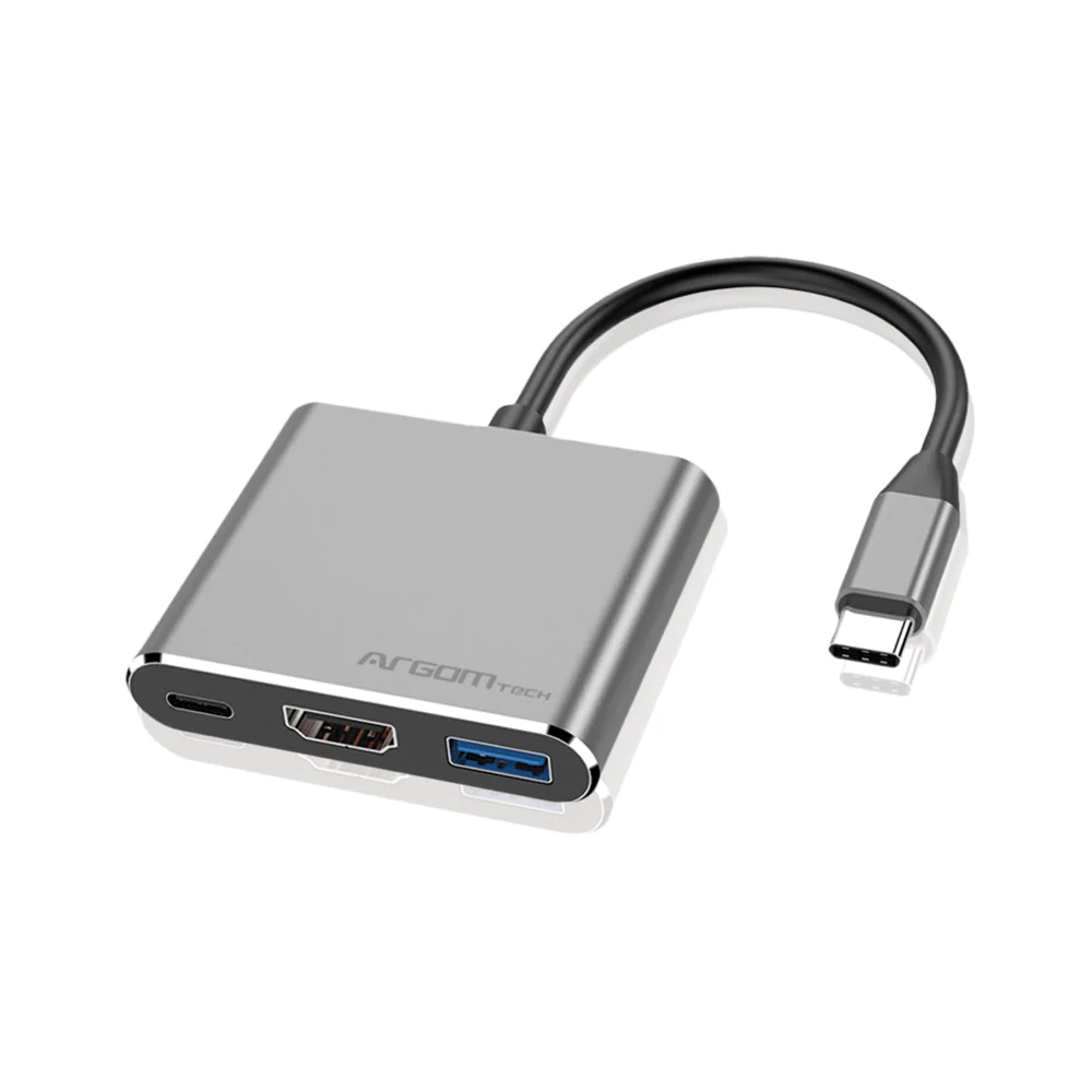 Adaptador USB C, 8 en 1 4K HDMI, 85W PD, puertos USB 3.0, puerto de datos USB  C, lector de tarjetas SD/TF - Memorias en Panama