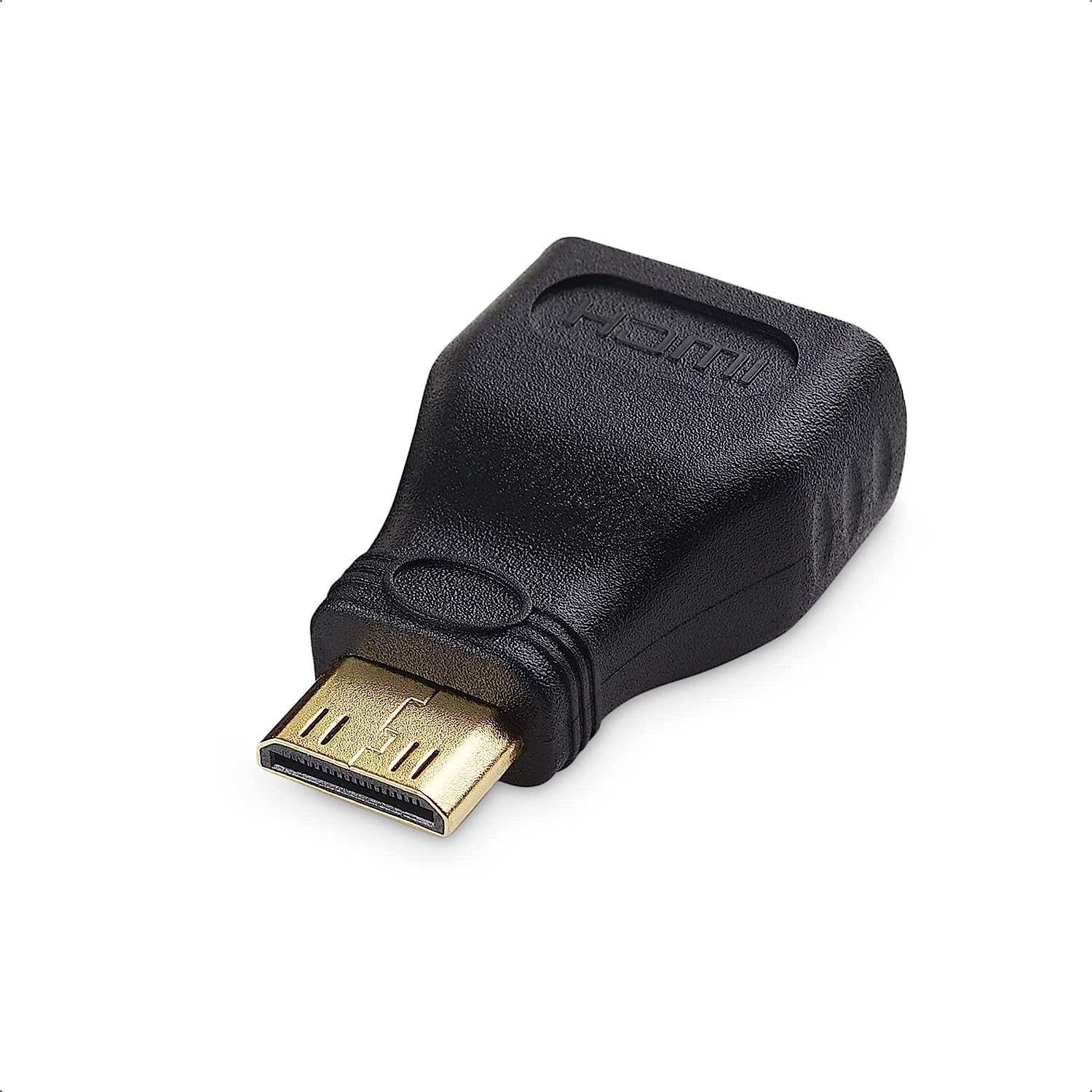 VCOM Adaptador Mini HDMI a HDMI - Mini HDMI Macho/HDMI Tipo-A Hembra, para  convertir conexiones HDMI de diferentes dispositivos - HDMI en Panamá