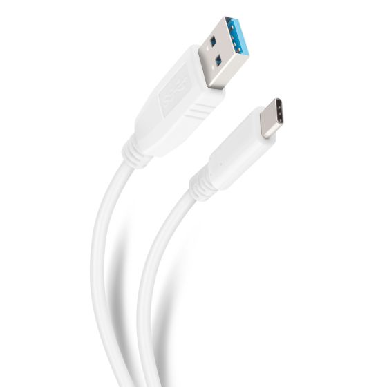 Câble GEEK MONKEY USB-A 2.1 compatible USB-C - Charge rapide - 1