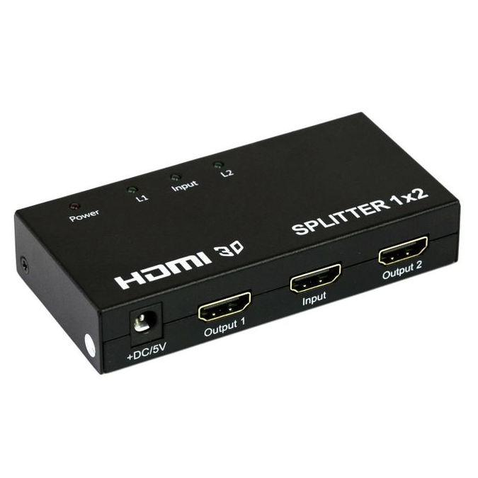 Adaptador HDMI a VGA ARGOM