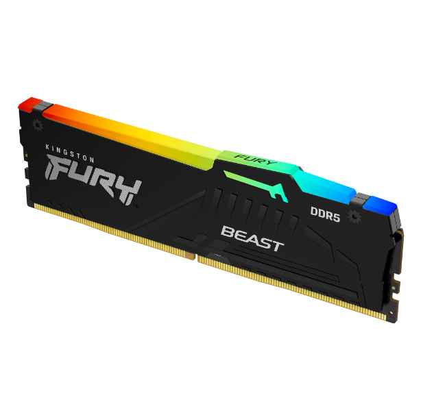 Kingston Fury Beast Memoria Ram Gb D Loltec Panam Venta De