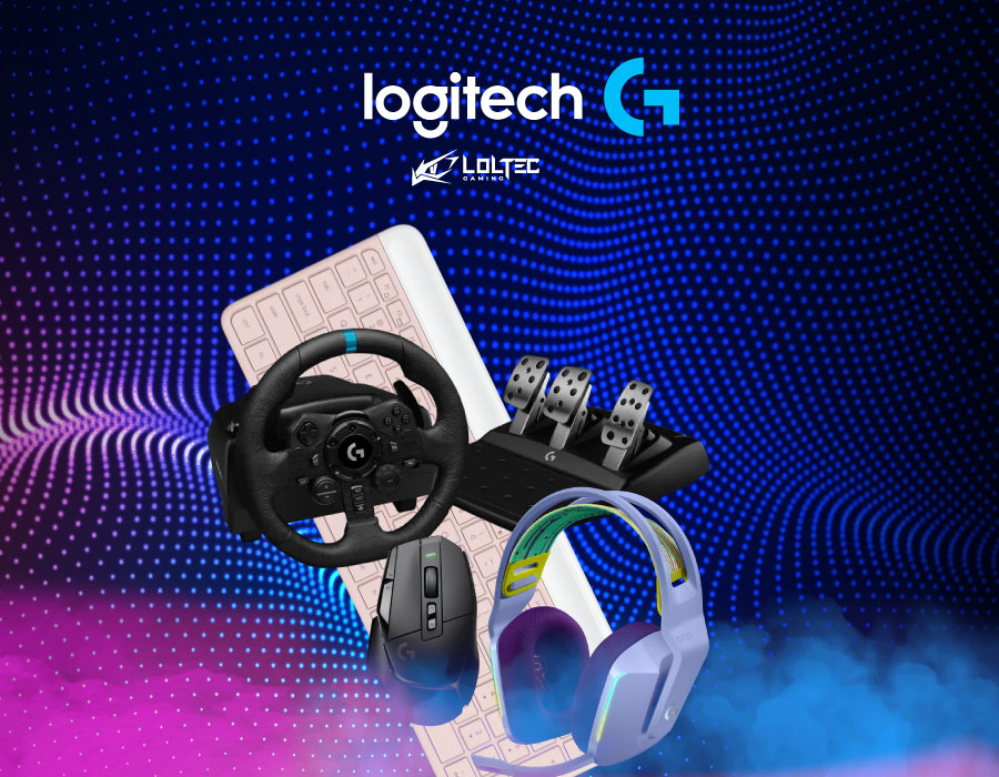 PTYTEC Computer Shop - Headset Logitech H600 Stereo Inalambrico