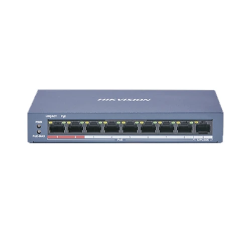 DS-3E0318P-E-M-B - Switch Non Administrable HIKVISION 16 